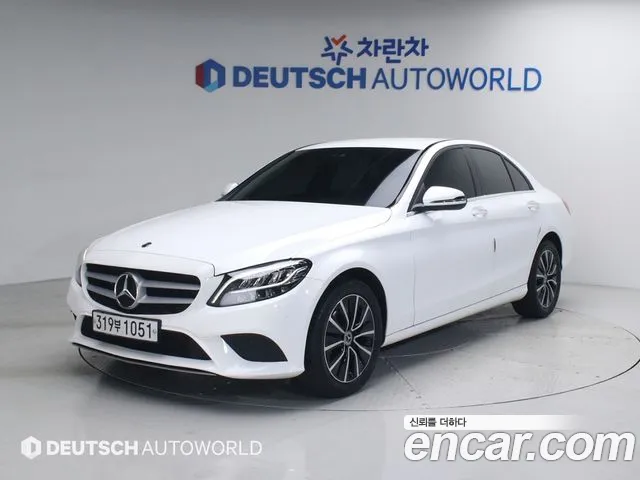 Mercedes-Benz C-класс