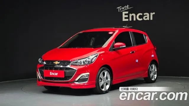 Chevrolet Korea Spark