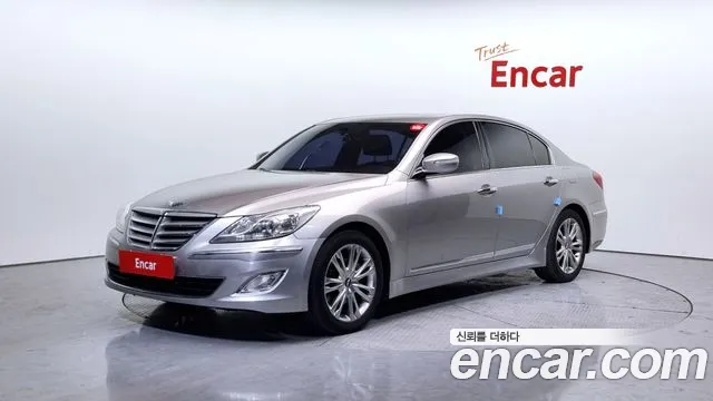 Hyundai Genesis