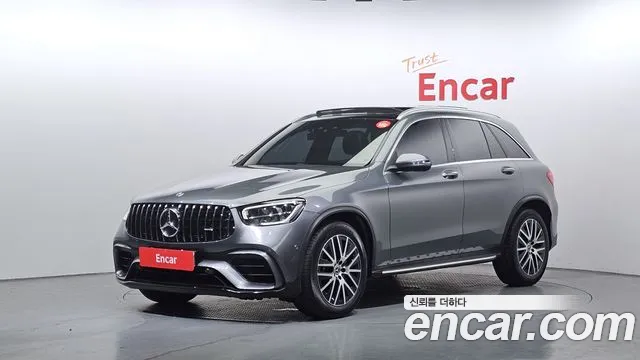 Mercedes-Benz GLC-класс
