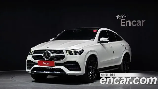 Mercedes-Benz GLE-класс