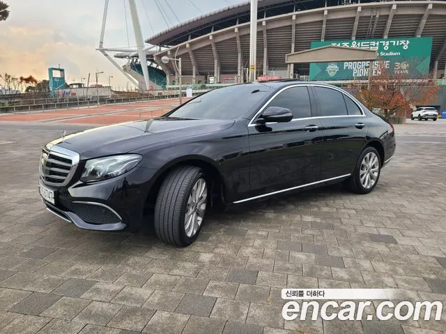 Mercedes-Benz E-класс