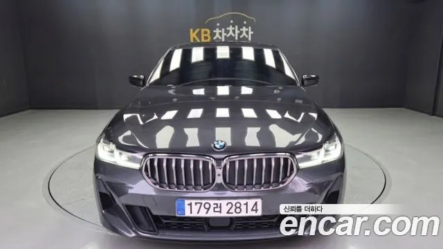 BMW Gran Turismo GT
