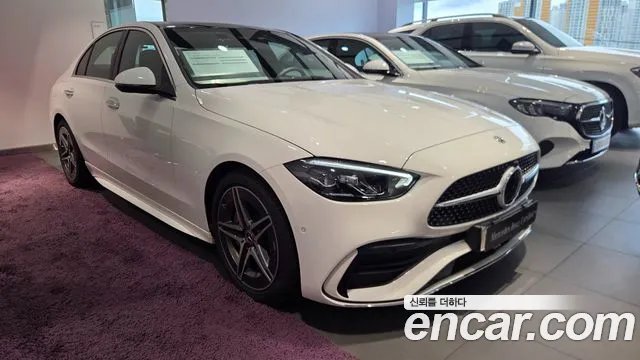 Mercedes-Benz C-класс