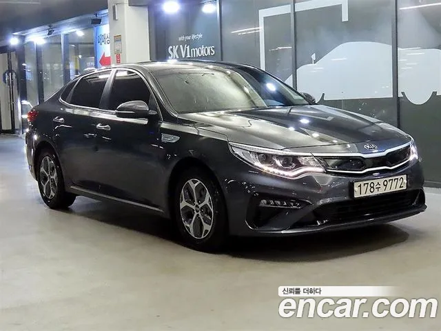 Kia K5
