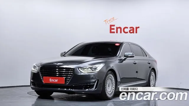 Genesis EQ900