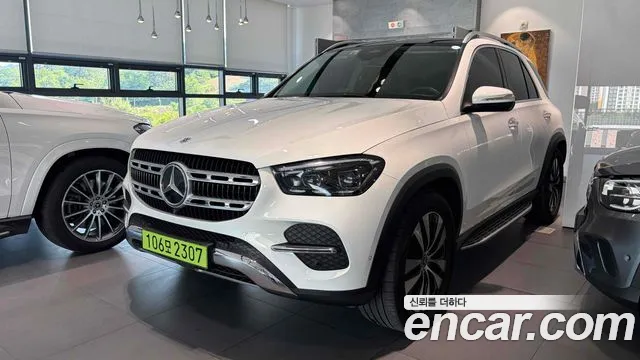 Mercedes-Benz GLE-класс