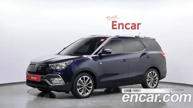 KG Mobility Tivoli