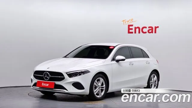Mercedes-Benz A-класс