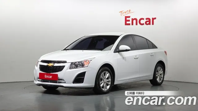 Chevrolet Korea Cruze