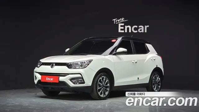 KG Mobility Tivoli