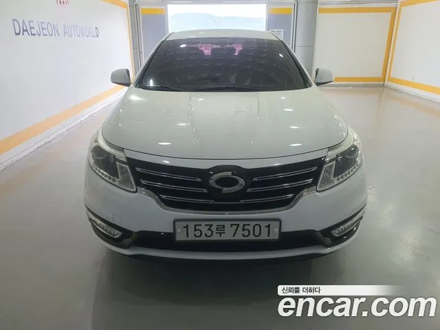 Renault Korea SM5