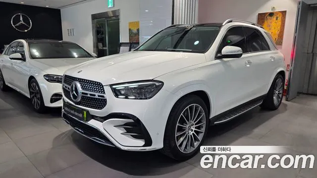 Mercedes-Benz GLE-класс