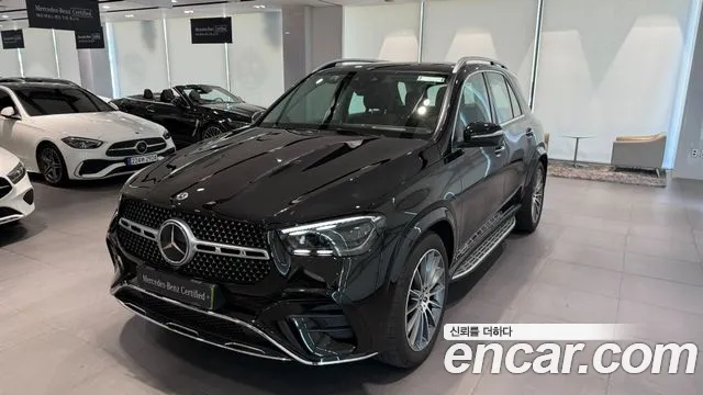 Mercedes-Benz GLE-класс