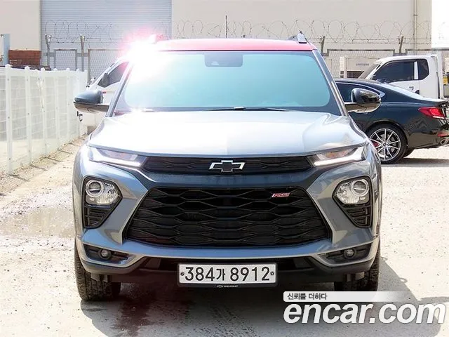 Chevrolet Korea Trailblazer