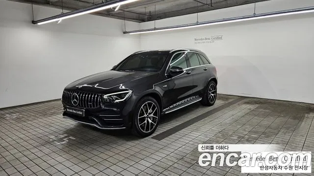 Mercedes-Benz GLC-класс