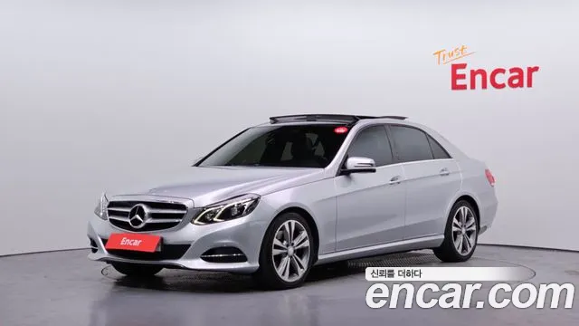 Mercedes-Benz E-класс