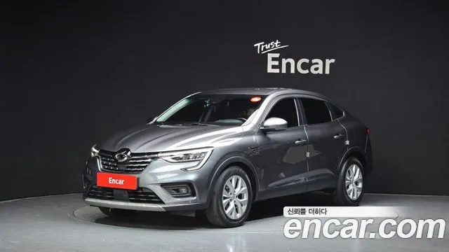 Renault Korea XM3