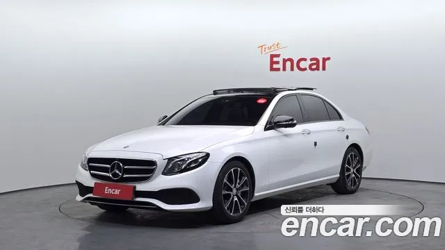 Mercedes-Benz E-класс