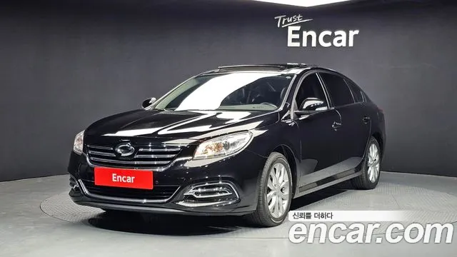 Renault Korea SM7