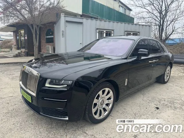 Rolls-Royce Ghost