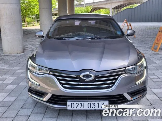 Renault Korea SM6