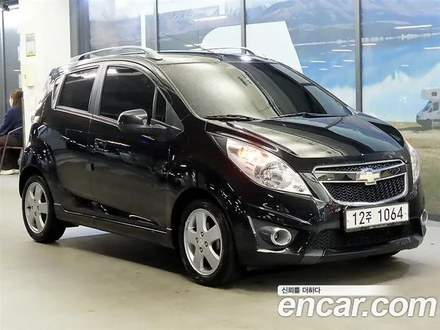 Chevrolet Korea Spark