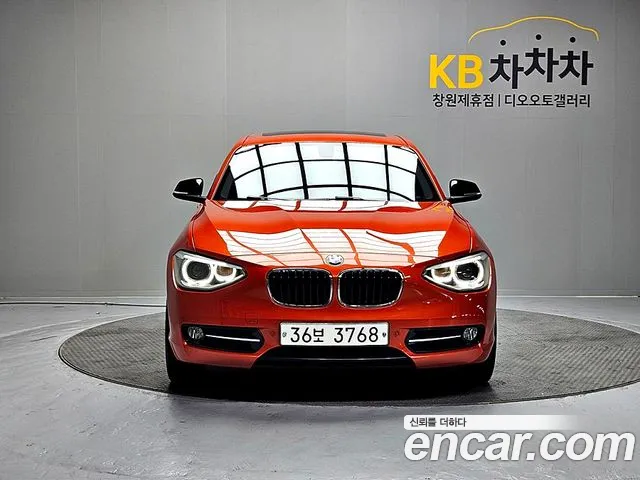 BMW 1 серия
