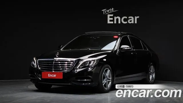 Mercedes-Benz S-класс
