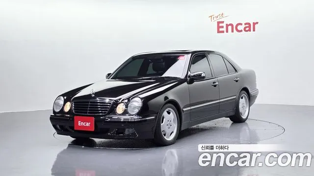 Mercedes-Benz E-класс