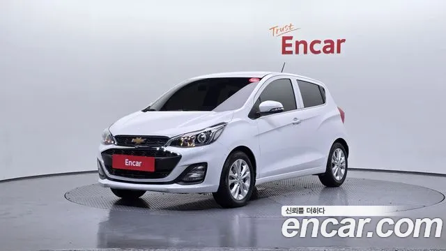 Chevrolet Korea Spark