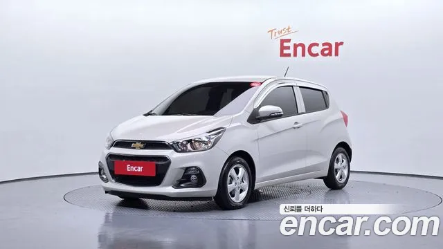 Chevrolet Korea Spark