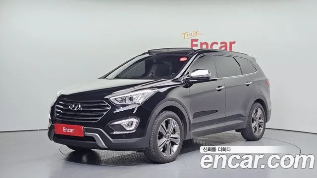 Hyundai Maxcruz