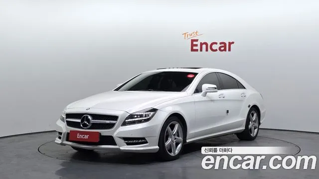 Mercedes-Benz CLS-класс