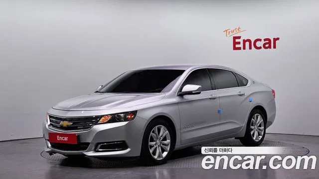 Chevrolet Korea Impala
