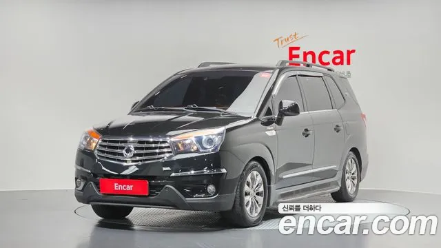 KG Mobility Korando