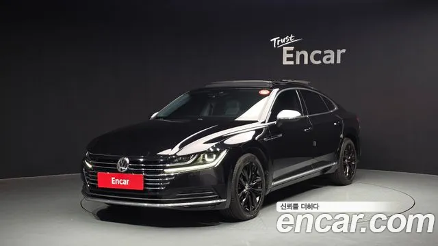 Volkswagen Arteon