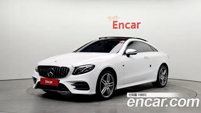 Mercedes-Benz E-класс