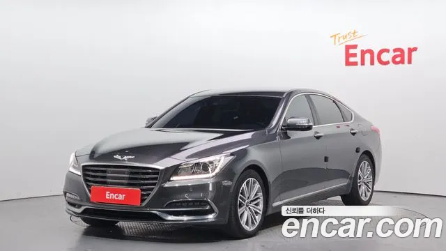Genesis G80