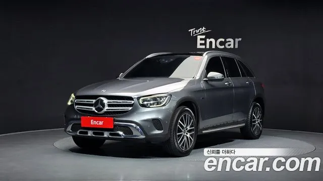 Mercedes-Benz GLC-класс