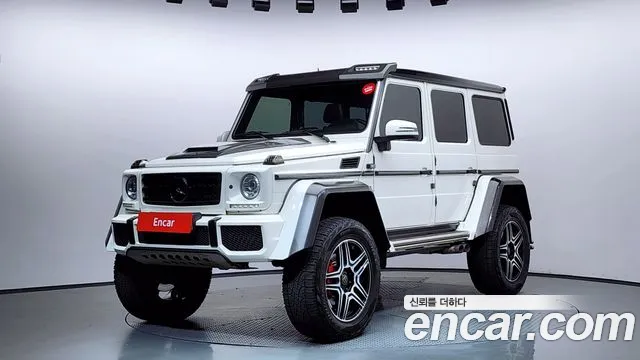 Mercedes-Benz G-класс