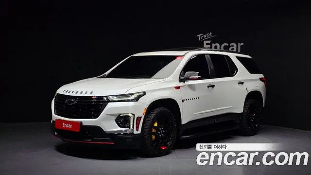 Chevrolet Korea Traverse