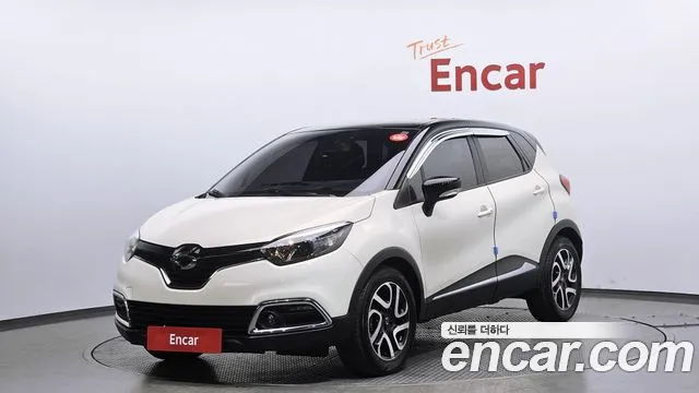 Renault Korea QM3