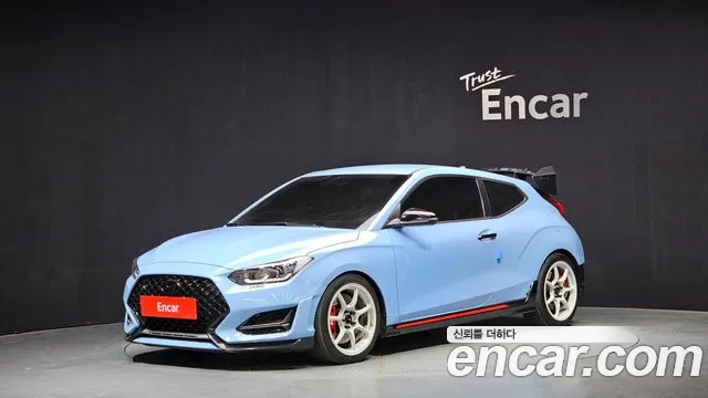 Hyundai Veloster
