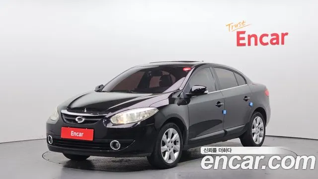 Renault Korea SM3