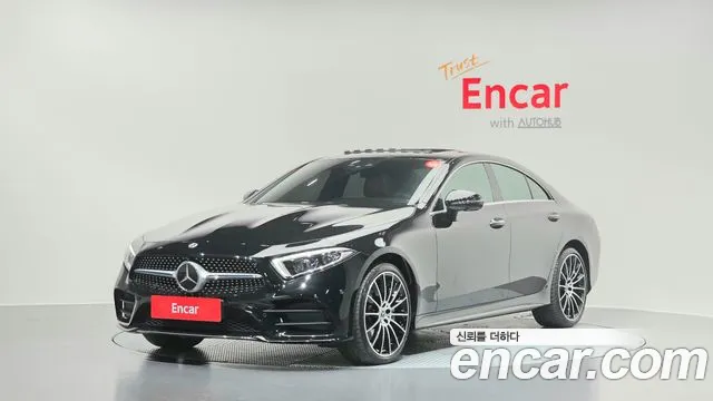 Mercedes-Benz CLS-класс
