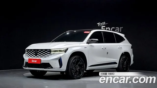 Renault Korea Grand Koleos