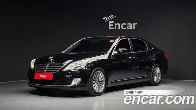 Hyundai Equus