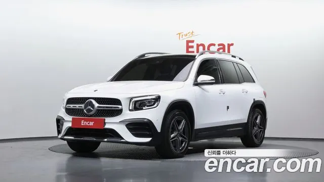 Mercedes-Benz GLB-класс
