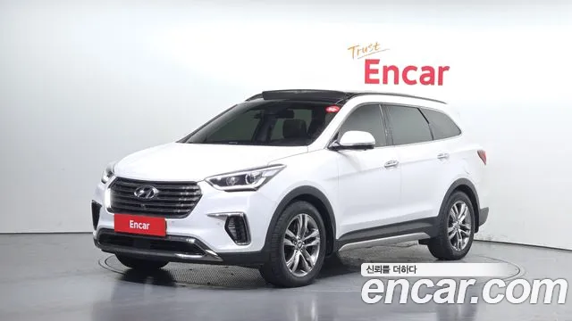 Hyundai Maxcruz